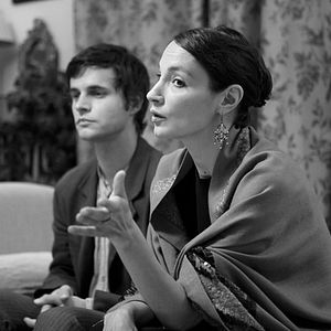 Foto Jeanne Balibar