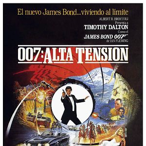 Foto 007: Su nombre es peligro