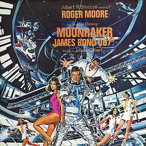Foto 007: Moonraker