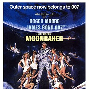 Foto 007: Moonraker