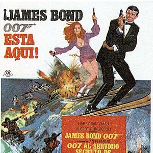 Foto Al servicio secreto de su Majestad