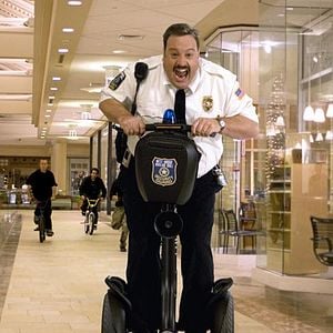 Foto Héroe de centro comercial