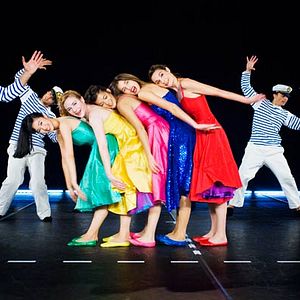 Foto Mélanie Doutey