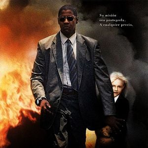 Foto Hombre en llamas