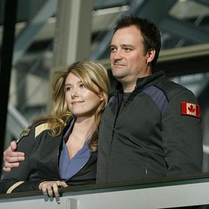 Foto David Hewlett