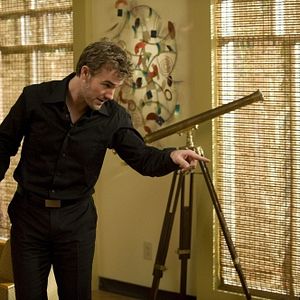 Foto James Van Der Beek