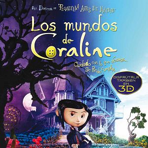 Foto Coraline y la puerta secreta