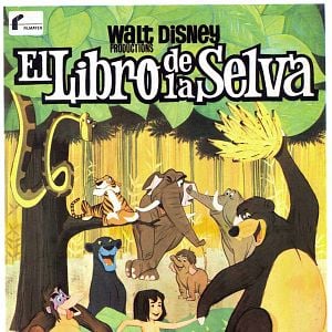 Foto El libro de la selva