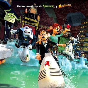 Foto Lo que el agua se llevó