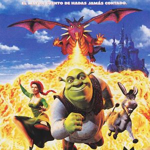 Foto Shrek
