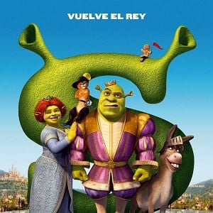 Foto Shrek Tercero