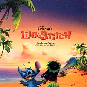 Foto Lilo y Stitch