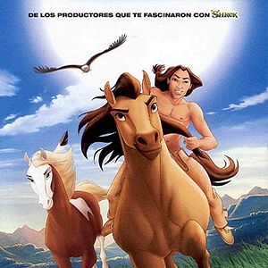 Foto Spirit: El corcel indomable