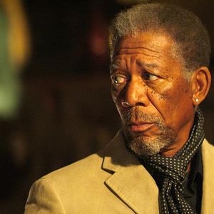 Foto Morgan Freeman
