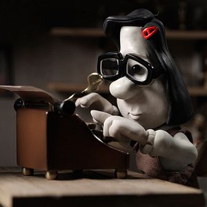 Foto Mary and Max