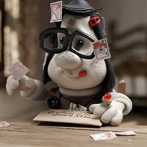 Foto Mary and Max