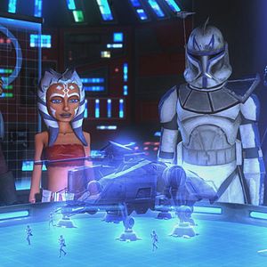 Foto Star Wars: La Guerra de los Clones