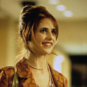 Foto Sarah Michelle Gellar