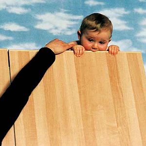 Foto Sólo los niños van al cielo