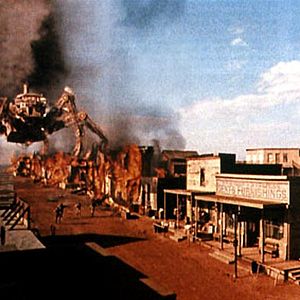 Las aventuras de Jim West - Película 1999.mx