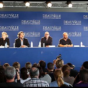 Foto Steven Soderbergh