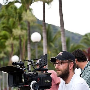 Foto Steven Soderbergh