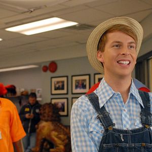 Foto Jack McBrayer