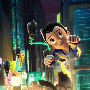 Foto Astro Boy