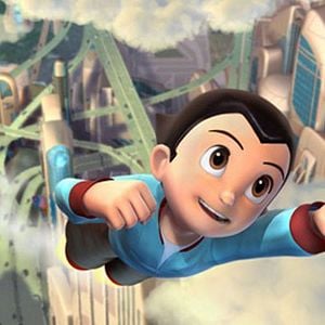 Foto Astro Boy