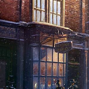 Foto Los fantasmas de Scrooge