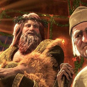 Foto Los fantasmas de Scrooge