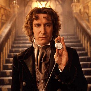 Foto Paul McGann
