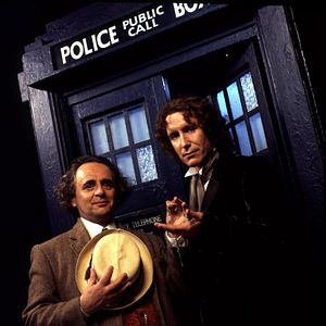 Foto Paul McGann