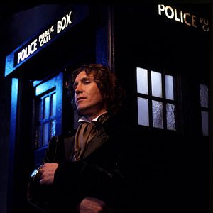 Foto Paul McGann