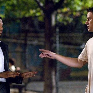 Foto Peleador callejero