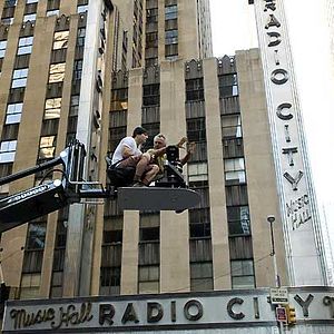 Foto Peleador callejero