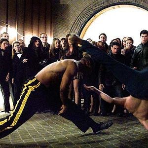 Foto Peleador callejero