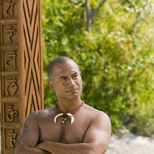 Foto Temuera Morrison