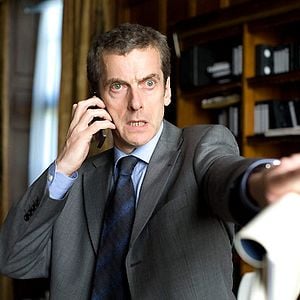 Foto Armando Iannucci