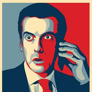 Foto Armando Iannucci