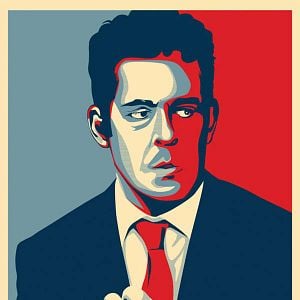 Foto Armando Iannucci