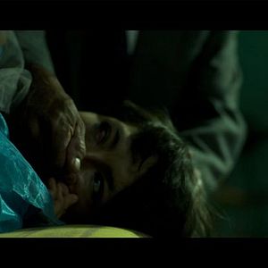 Foto La teta asustada