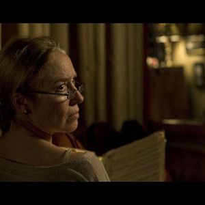 Foto La teta asustada