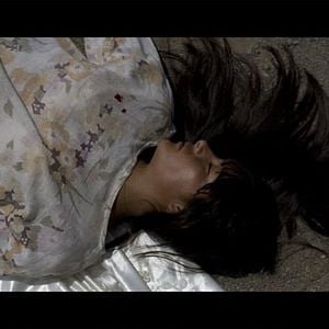 Foto La teta asustada