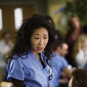 Foto Sandra Oh
