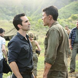 Foto Néstor Carbonell