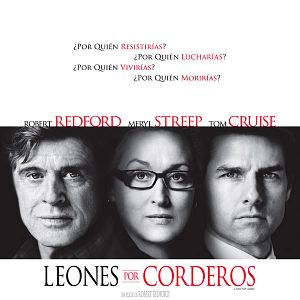 Foto Leones por corderos