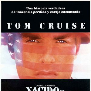 Foto Nacido el cuatro de julio