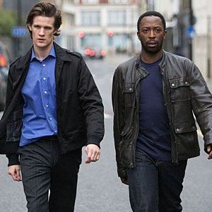 Foto Matt Smith (XI)