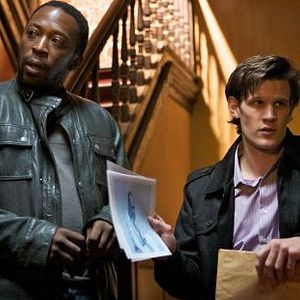 Foto Matt Smith (XI)